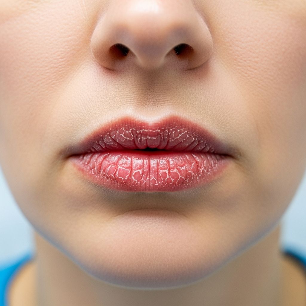 Cheilitis: 7 Types, Causes, Symptoms, And Effective Treatments Comprehensive guide to inflamed lips: causes, types, diagnosis, and effective treatments for cheilitis.