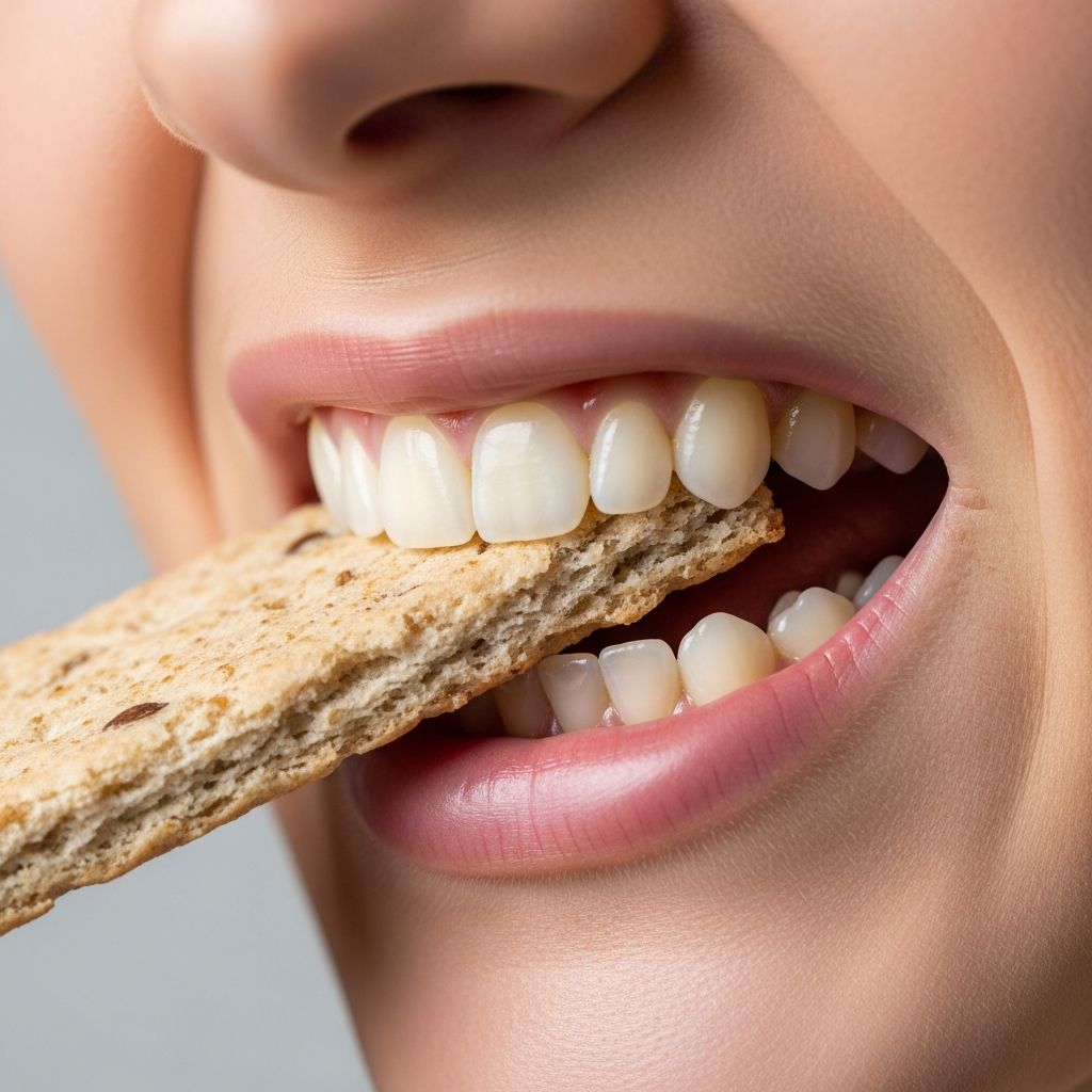 Chewing Exercise: 5 Proven Health Benefits Discover how simple gum chewing exercises can boost oral muscle strength, aid digestion, support weight management, and enhance overall health.