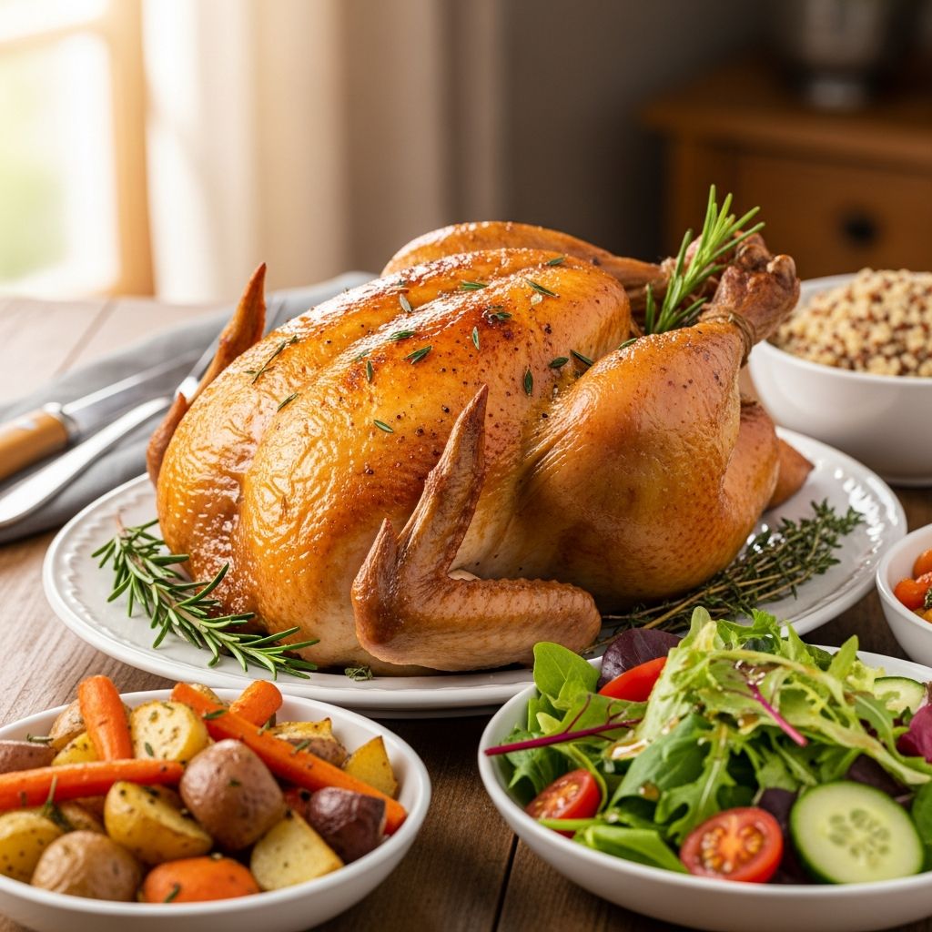 Discover the impressive health advantages of chicken, from muscle building to heart health and weight management.