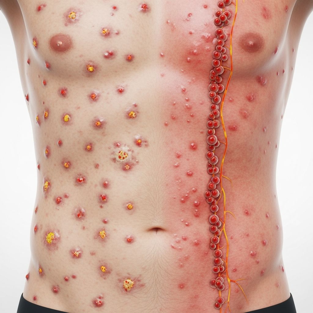 Everything you need to know about chickenpox, shingles, symptoms, transmission, vaccines, and prevention strategies for these viral infections.