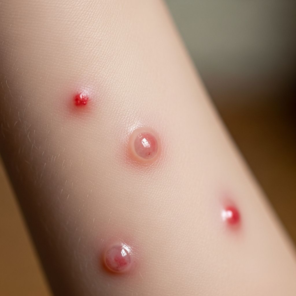Comprehensive guide to chickenpox: symptoms, causes, treatment, complications, and prevention strategies for all ages.