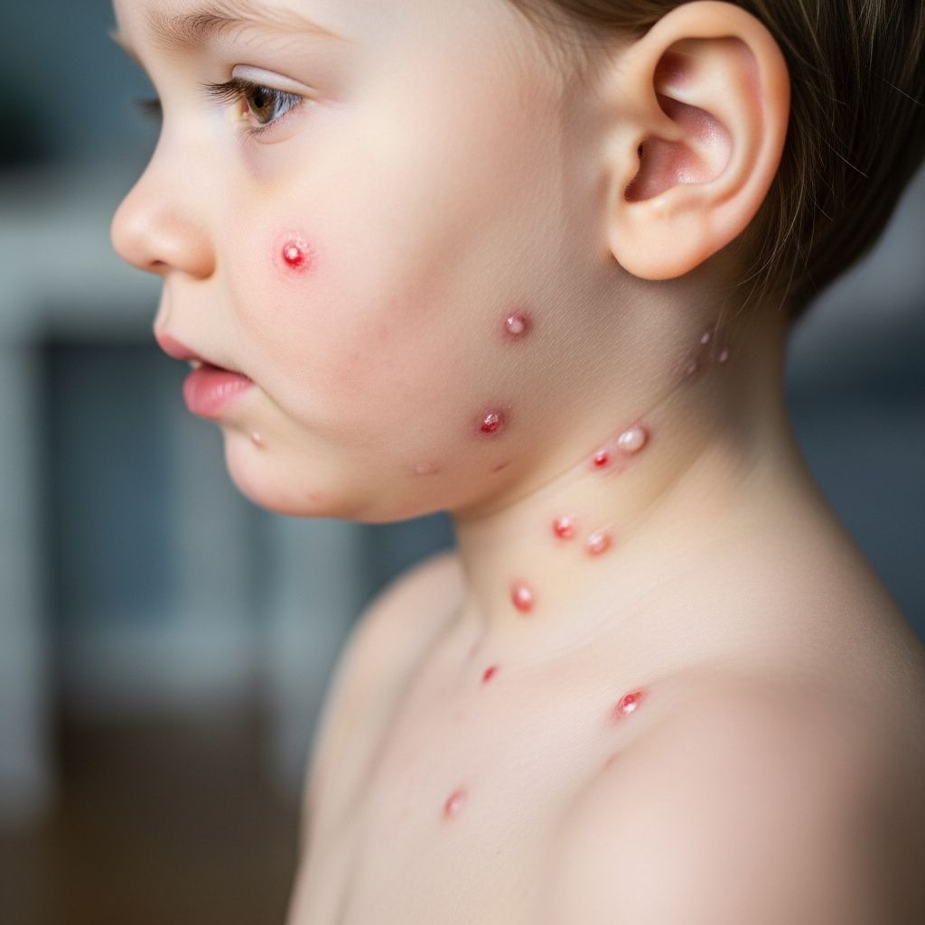 Everything you need to know about chickenpox symptoms, causes, treatment, prevention, and complications from this highly contagious viral infection.
