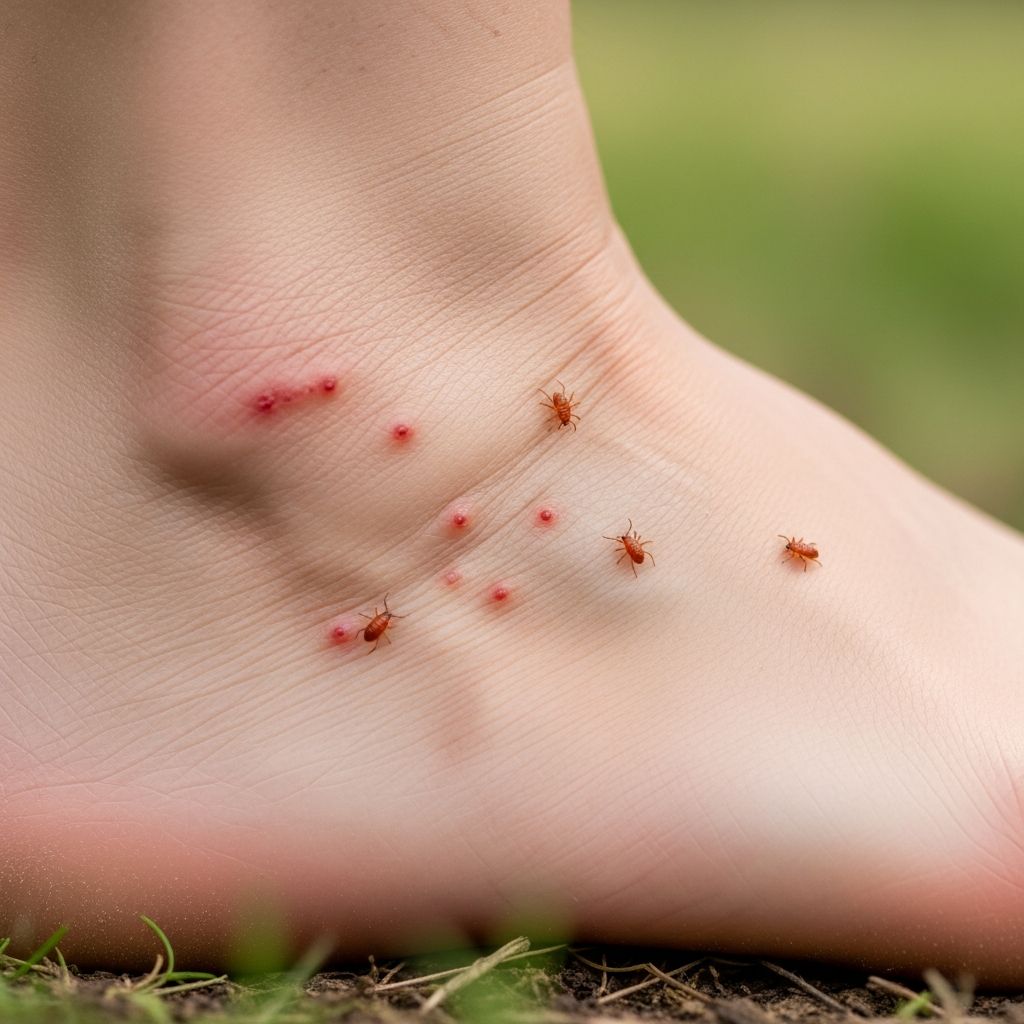 Learn how to identify, treat, and prevent chigger bites with expert guidance and proven remedies.