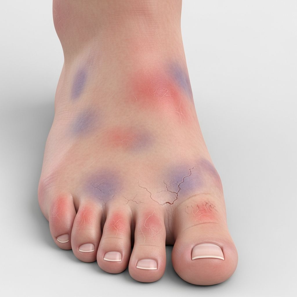 Chilblains Comprehensive Guide: Causes, Symptoms, Treatment Understanding chilblains: symptoms, causes, diagnosis, treatment, and prevention of this cold-induced skin condition.