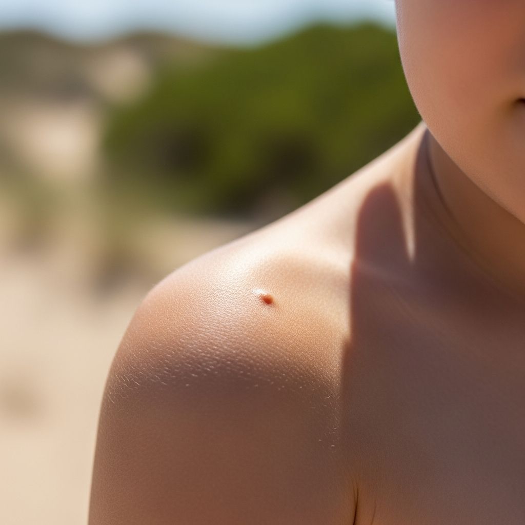 Understanding skin cancer in children: early detection, prevention strategies, and treatment options.