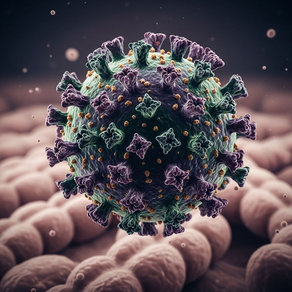 Understand rotavirus: symptoms, prevention via vaccination, treatment, and when to seek medical help for children with acute diarrhoea.