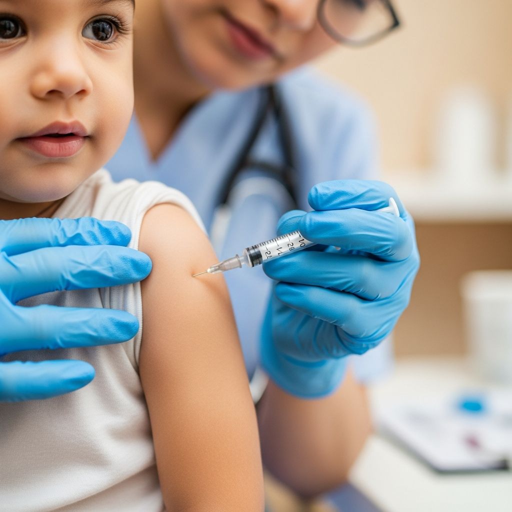 Essential guide to polio vaccination for children: schedule, safety, side effects, and why it's crucial for lifelong protection against paralysis.
