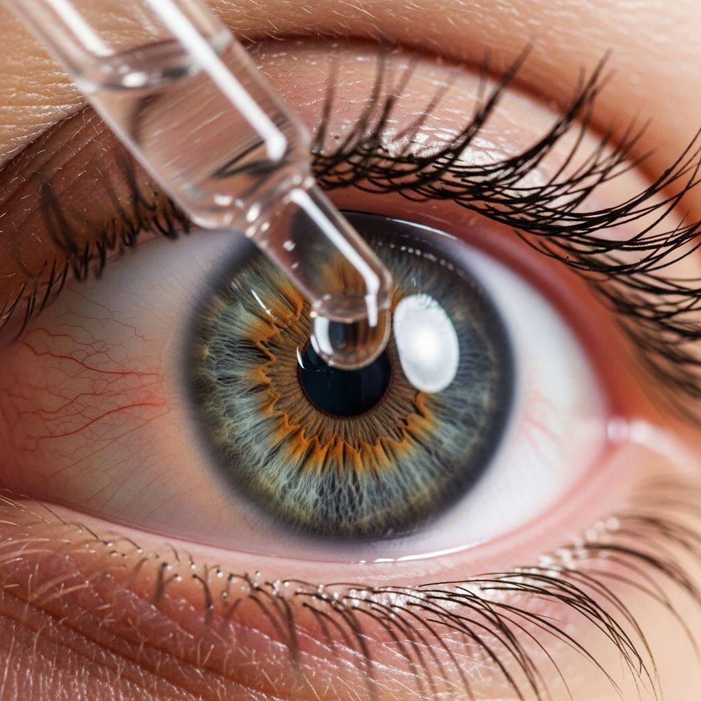 Effective antibiotic treatment for bacterial eye infections like conjunctivitis in adults and children over 2 years.