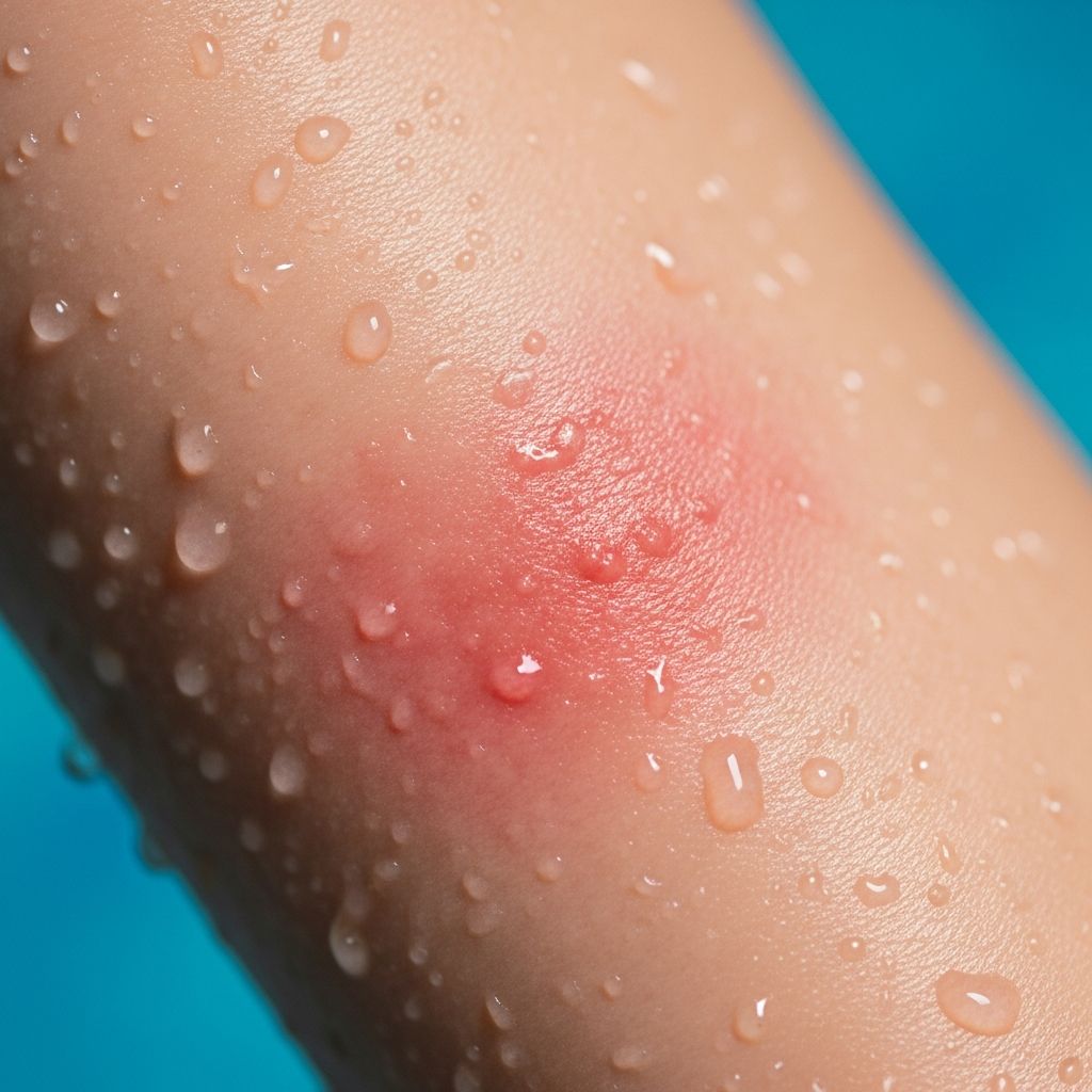 Understand chlorine rash causes, symptoms, treatments, and prevention tips for safe swimming enjoyment.