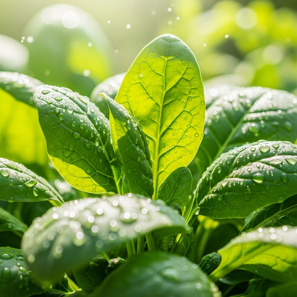 Discover the science-backed health benefits of chlorophyll, from detoxification and weight management to cancer prevention and skin health.