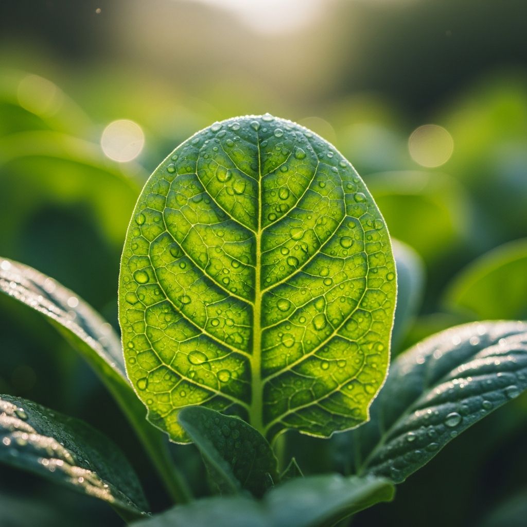 Discover the science-backed health benefits of chlorophyll, from detoxification and skin health to potential cancer prevention and more.