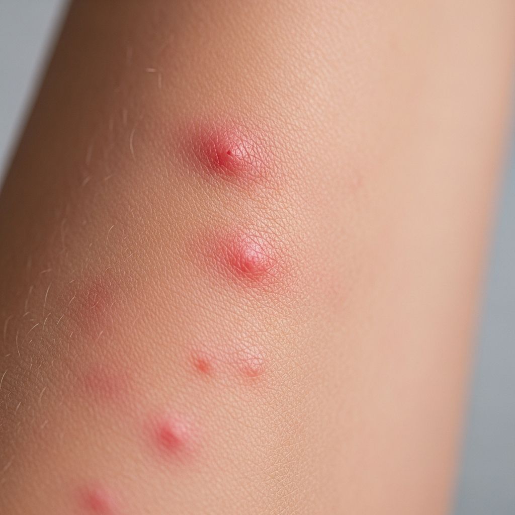 Understanding heat-induced hives: causes, symptoms, and evidence-based treatment options.