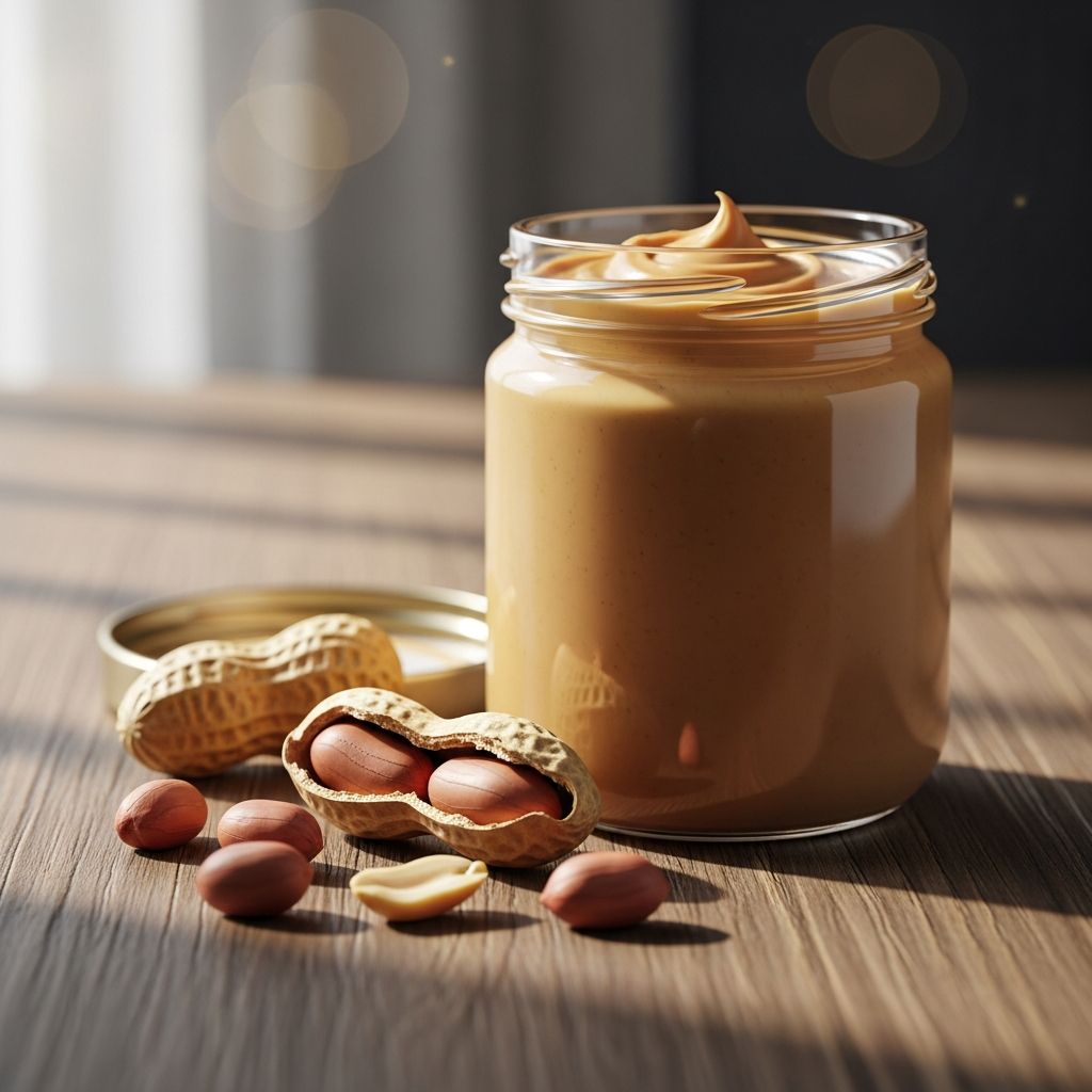 Expert guide to selecting nutritious peanut butter: what to look for and brands to trust.
