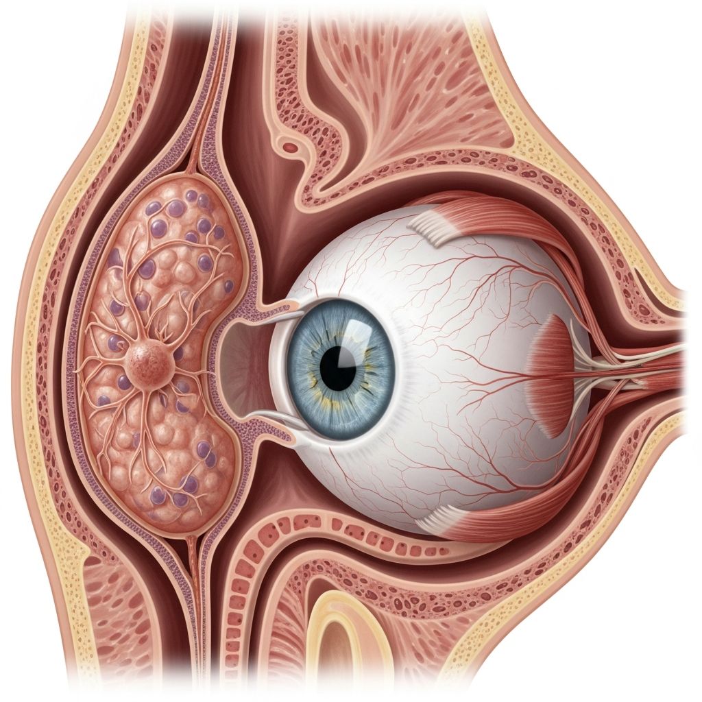 Rare benign tumours of normal tissue in abnormal locations: types, causes, diagnosis, and management.