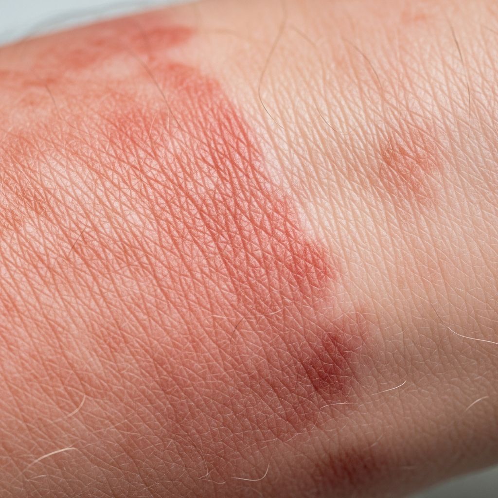 Understanding chronic actinic dermatitis: causes, symptoms, diagnosis, and effective management strategies for this persistent photosensitive skin condition.