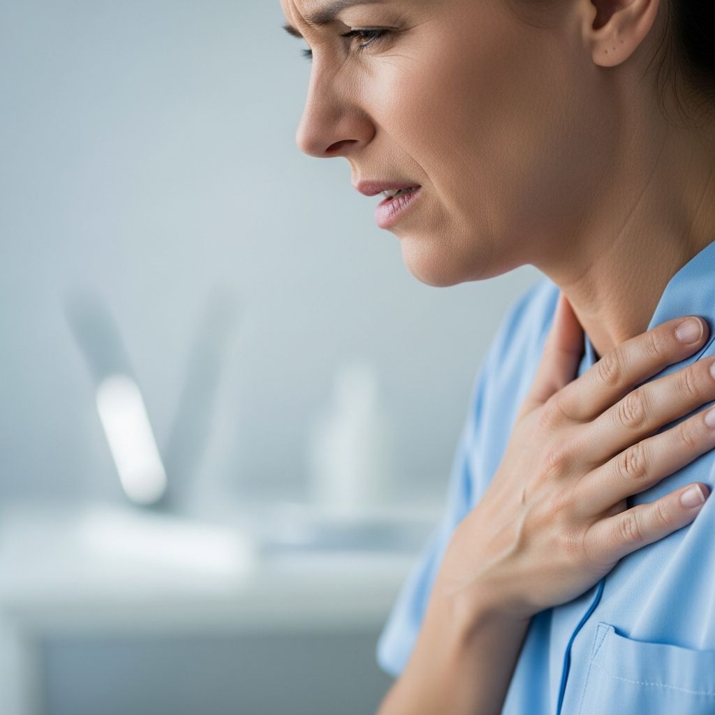 Understanding chronic cough: comprehensive guide to causes, diagnosis strategies, and effective management options.
