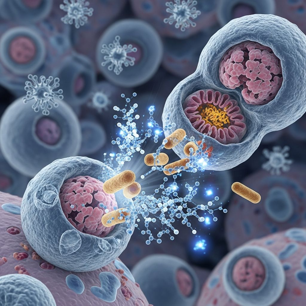 Understanding CGD: Genetic immune deficiency affecting phagocytes and innate immunity.