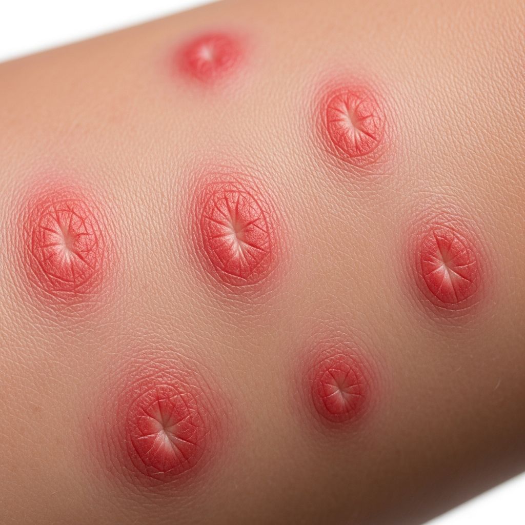 Comprehensive guide to managing chronic inducible urticaria with evidence-based treatment strategies.