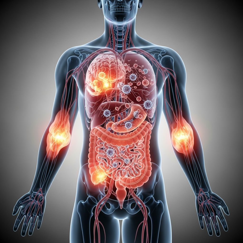 Learn the signs, causes, and ways to manage chronic inflammation, a silent driver of serious diseases like heart disease and diabetes.
