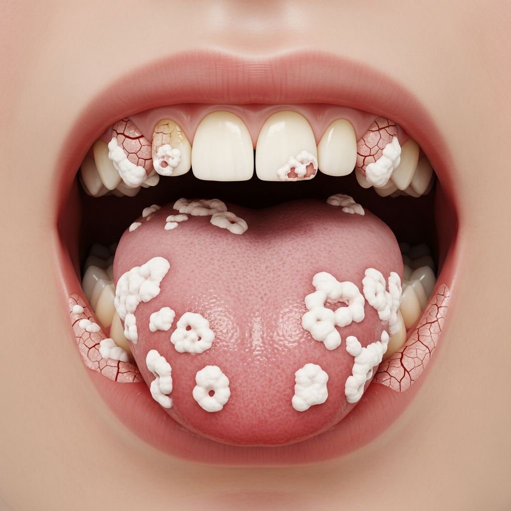 Rare genetic disorder causing persistent Candida infections of skin, nails, and mucous membranes due to immune deficiency.