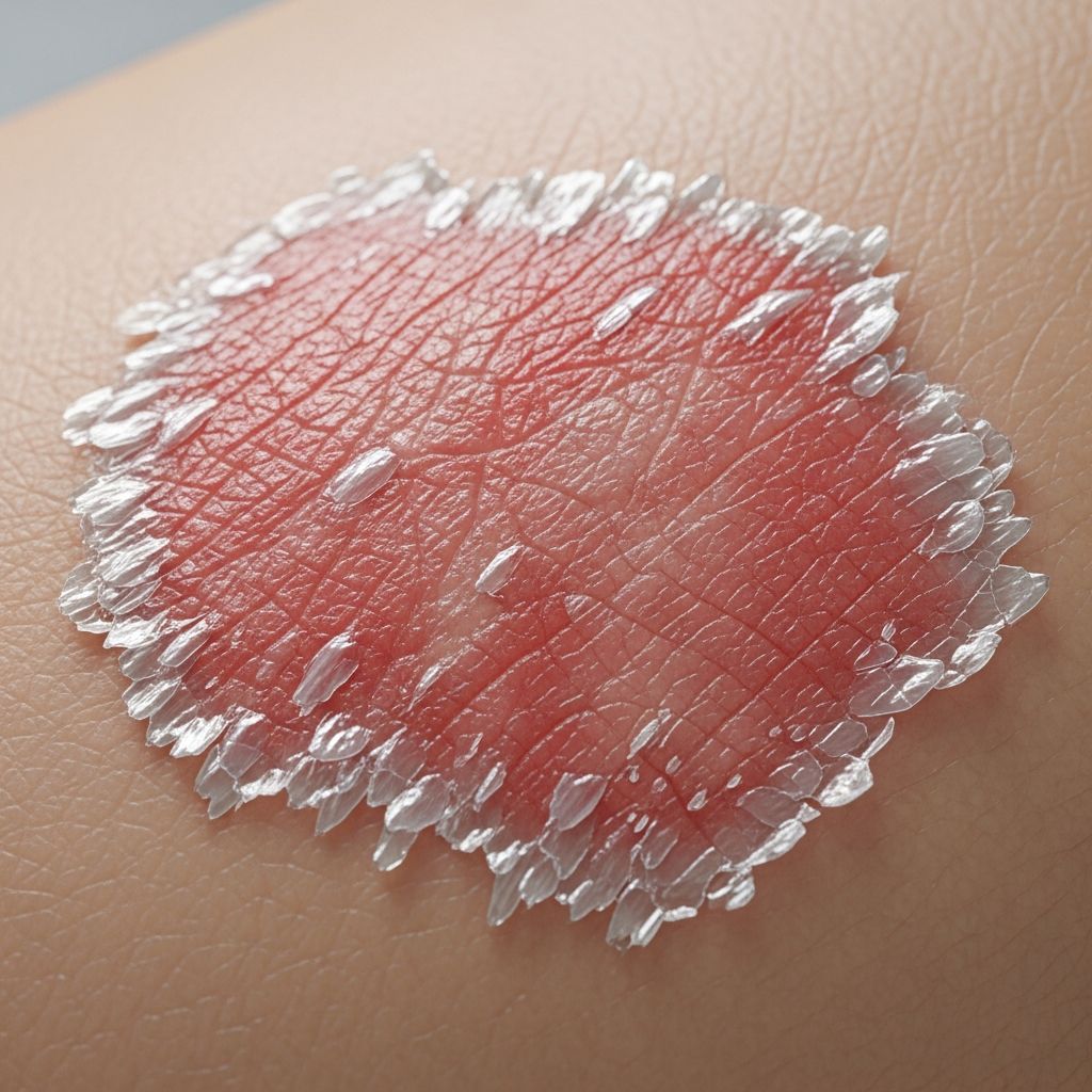 Explore the causes, symptoms, diagnosis, and comprehensive treatments for chronic plaque psoriasis, the most common form of psoriasis.