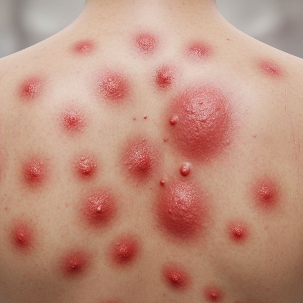 Understanding chronic spontaneous urticaria: causes, diagnosis, treatment options, and management strategies for persistent itchy hives.