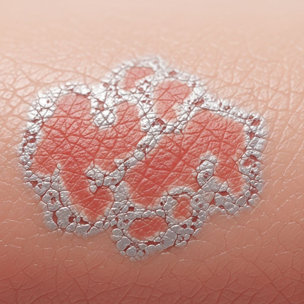 Understanding chronic superficial scaly dermatitis: symptoms, diagnosis, and effective management strategies.