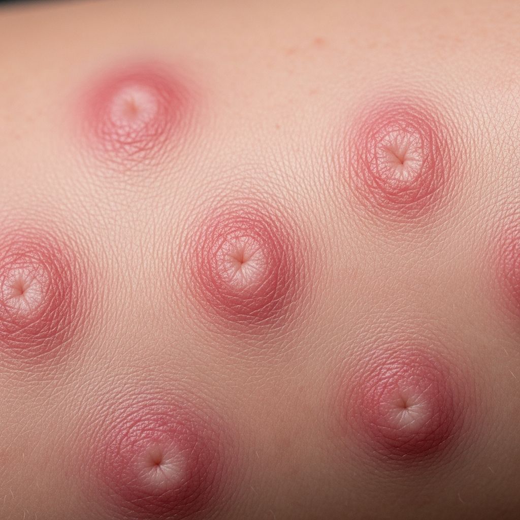 Complete guide to chronic urticaria: understanding hives, diagnosis methods, and effective treatment options.