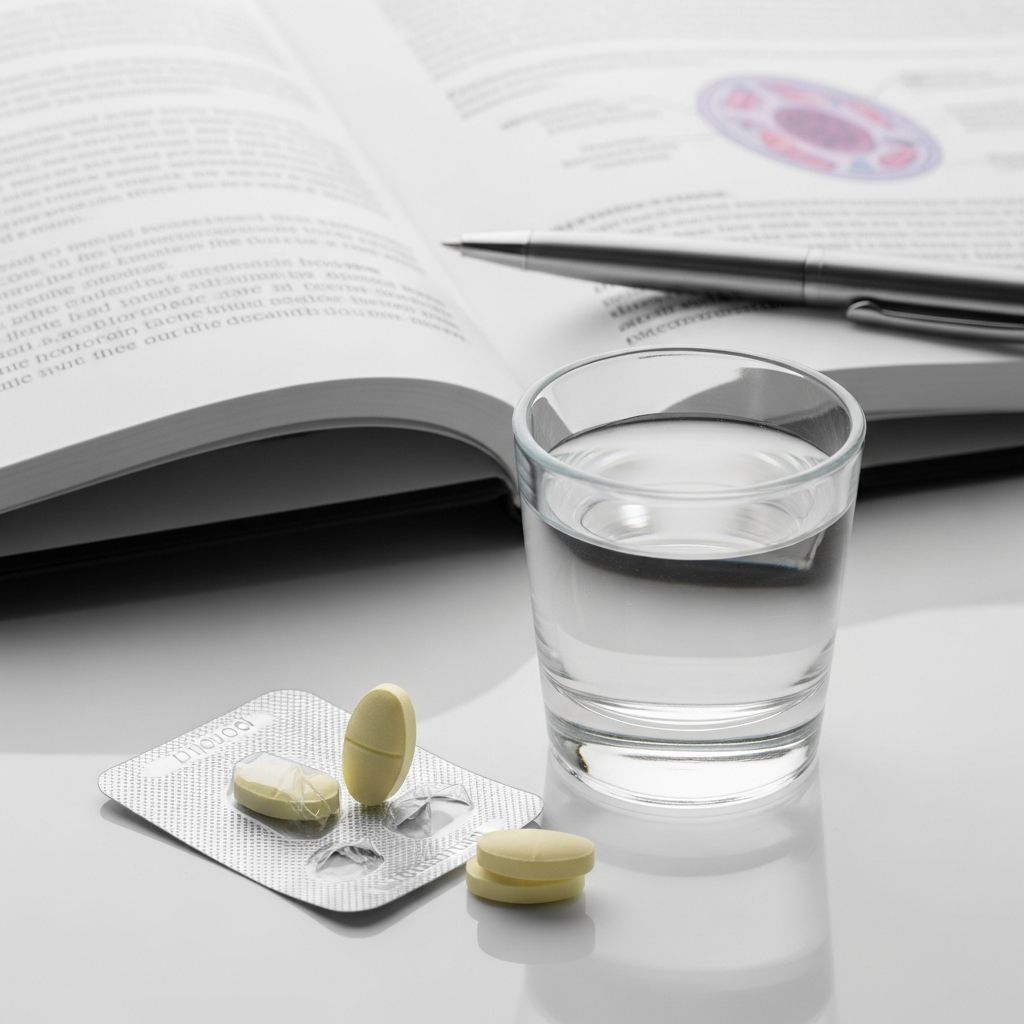 Complete guide to ciprofloxacin antibiotic: how it works, uses, dosage, and important safety information.