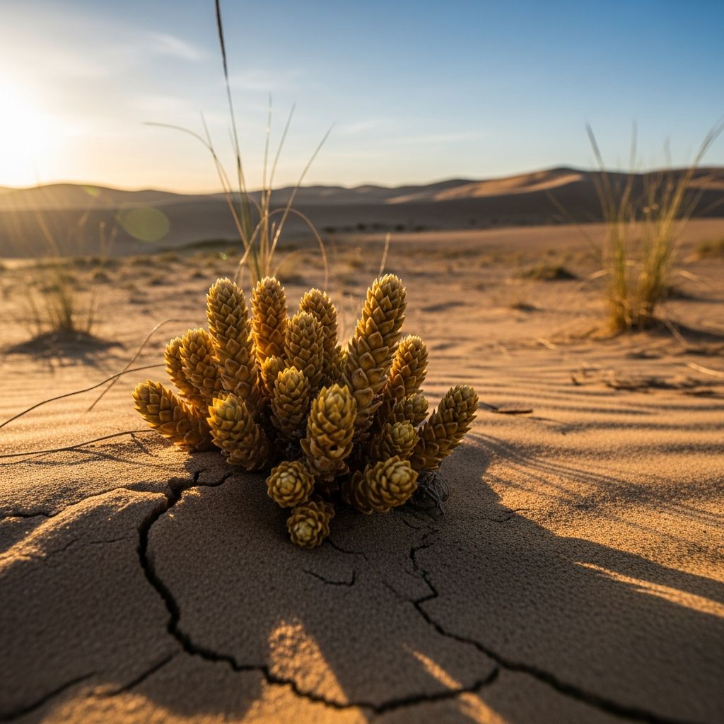 Discover the potential health benefits of cistanche, a traditional Chinese herb used for vitality, cognition, and gut health, backed by modern research.
