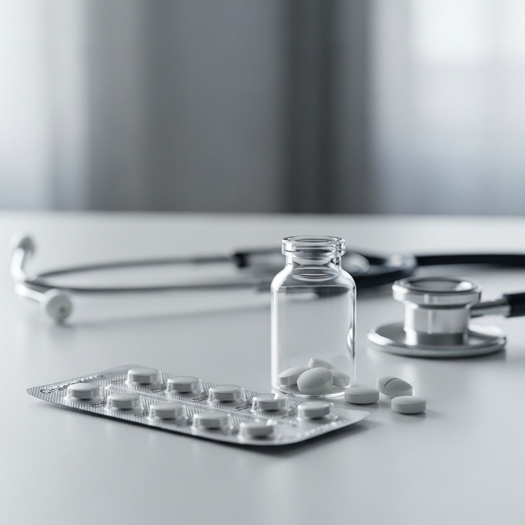 Complete guide to citalopram: understand uses, side effects, dosage, and safety information.