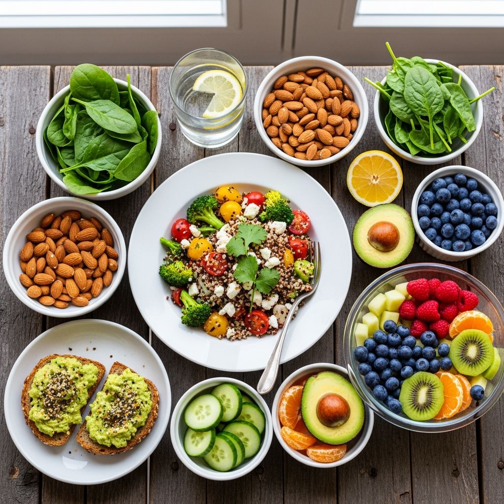 Discover simple, wholesome recipes that embrace clean eating principles for better health and vitality every day.