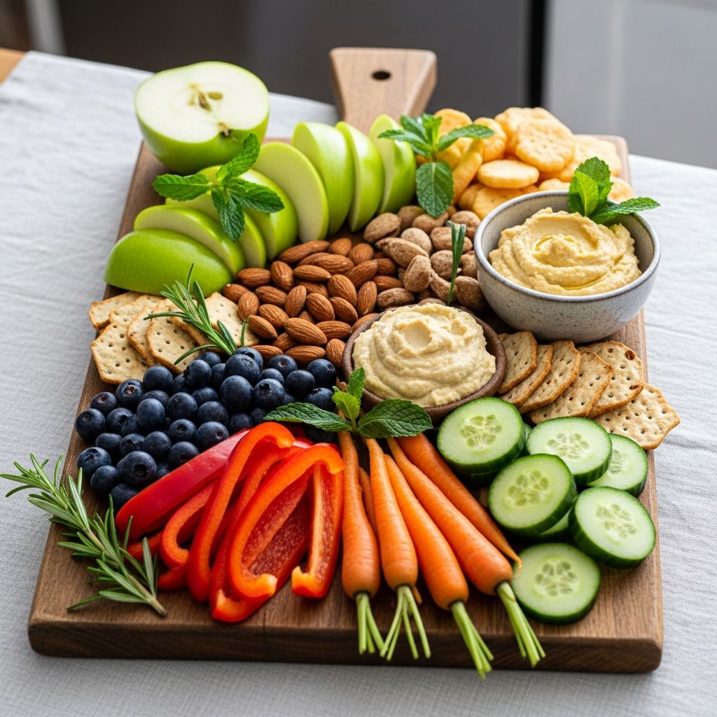 Discover nutritious, whole-food snacks that fuel your body, boost satiety, and support a healthy lifestyle with simple, delicious recipes.