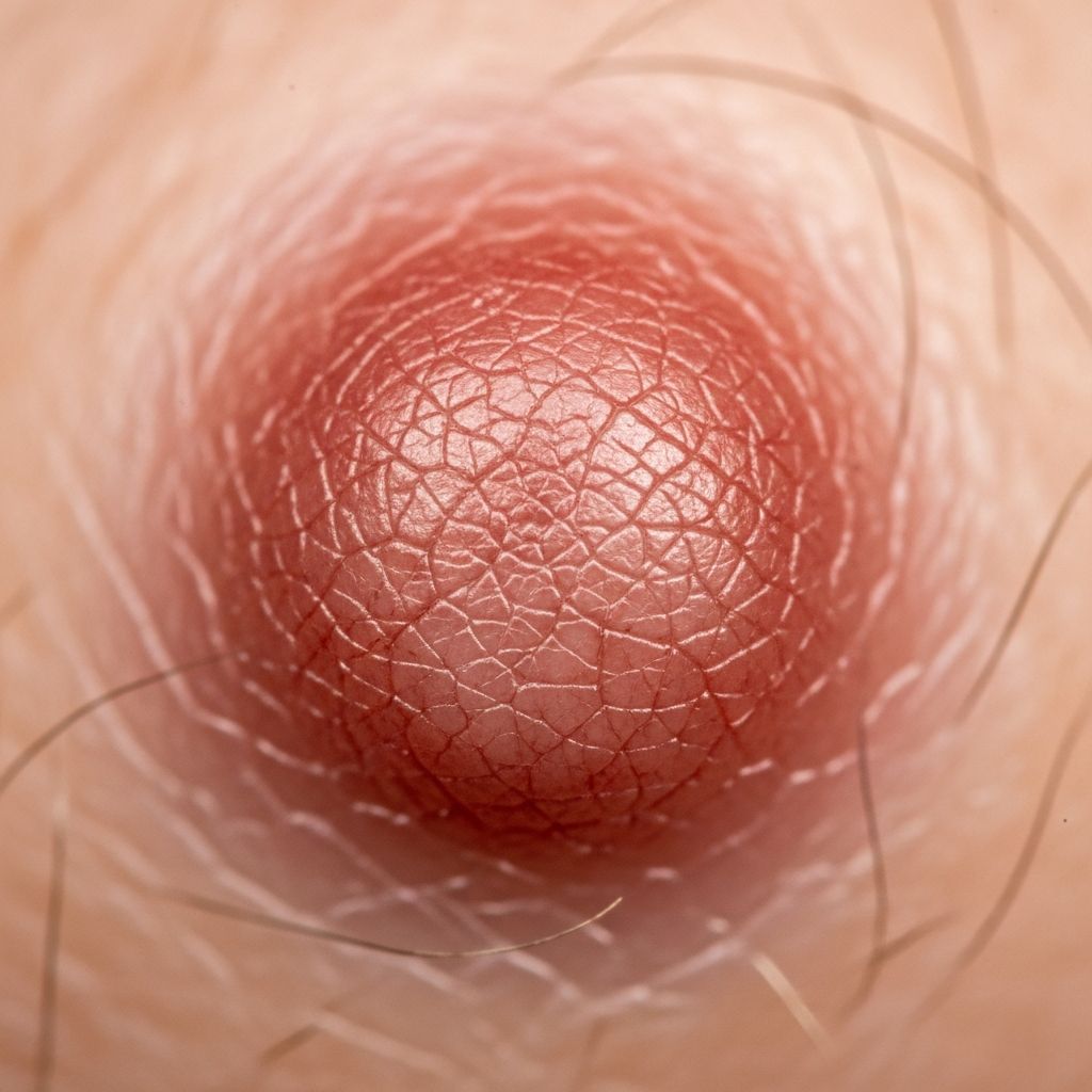 Rare benign skin tumour on lower legs: symptoms, diagnosis, histopathology and treatment options explained.