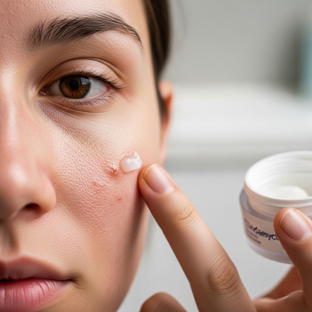 Effective antibiotic treatment for acne: Understanding clindamycin preparations, usage, and benefits.
