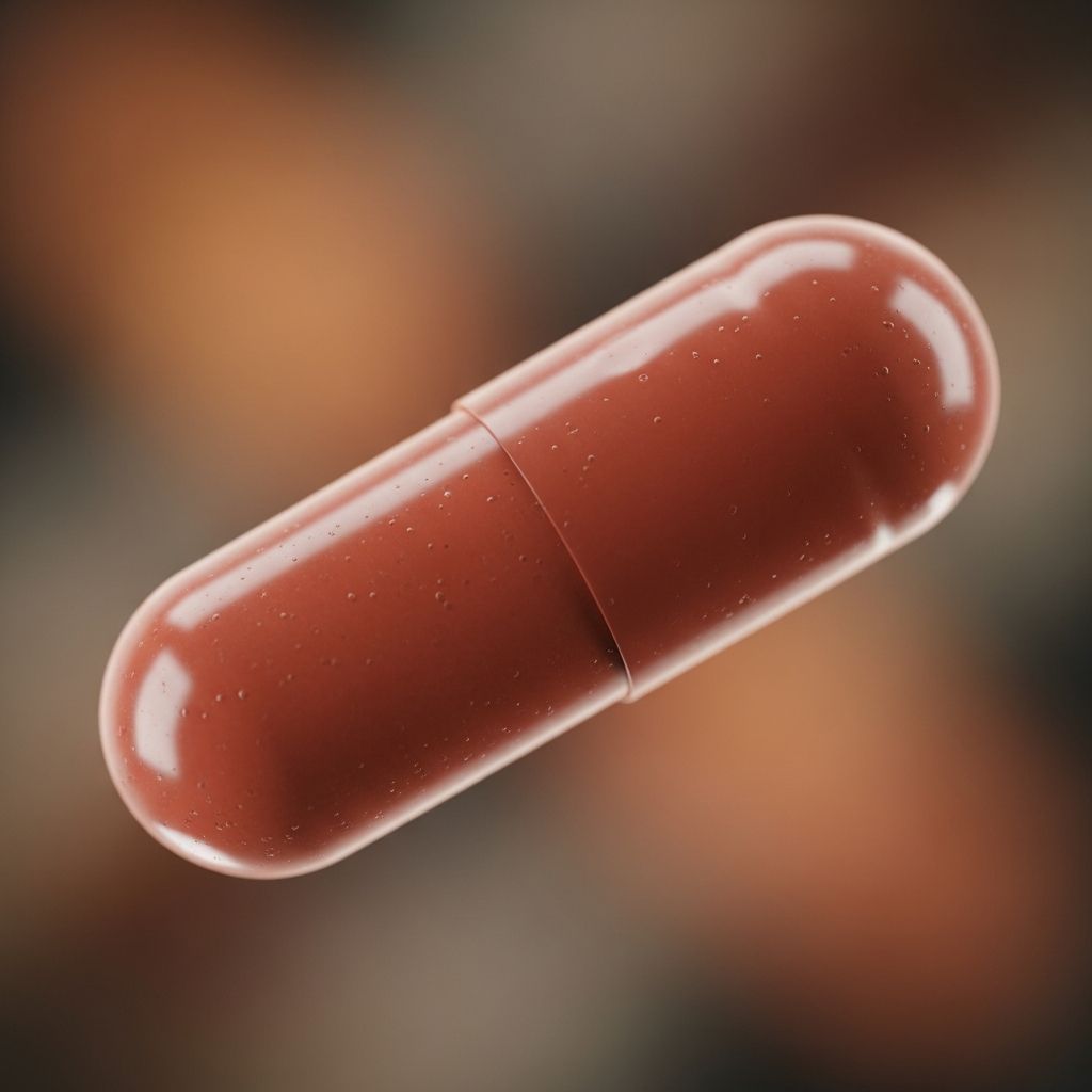 Comprehensive guide to clofazimine: uses in leprosy, dermatological conditions, pharmacology, dosing, and side effects.