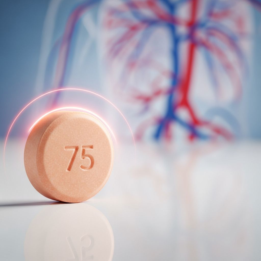 Complete guide to clopidogrel (Plavix): uses, dosage, side effects, and safety information.