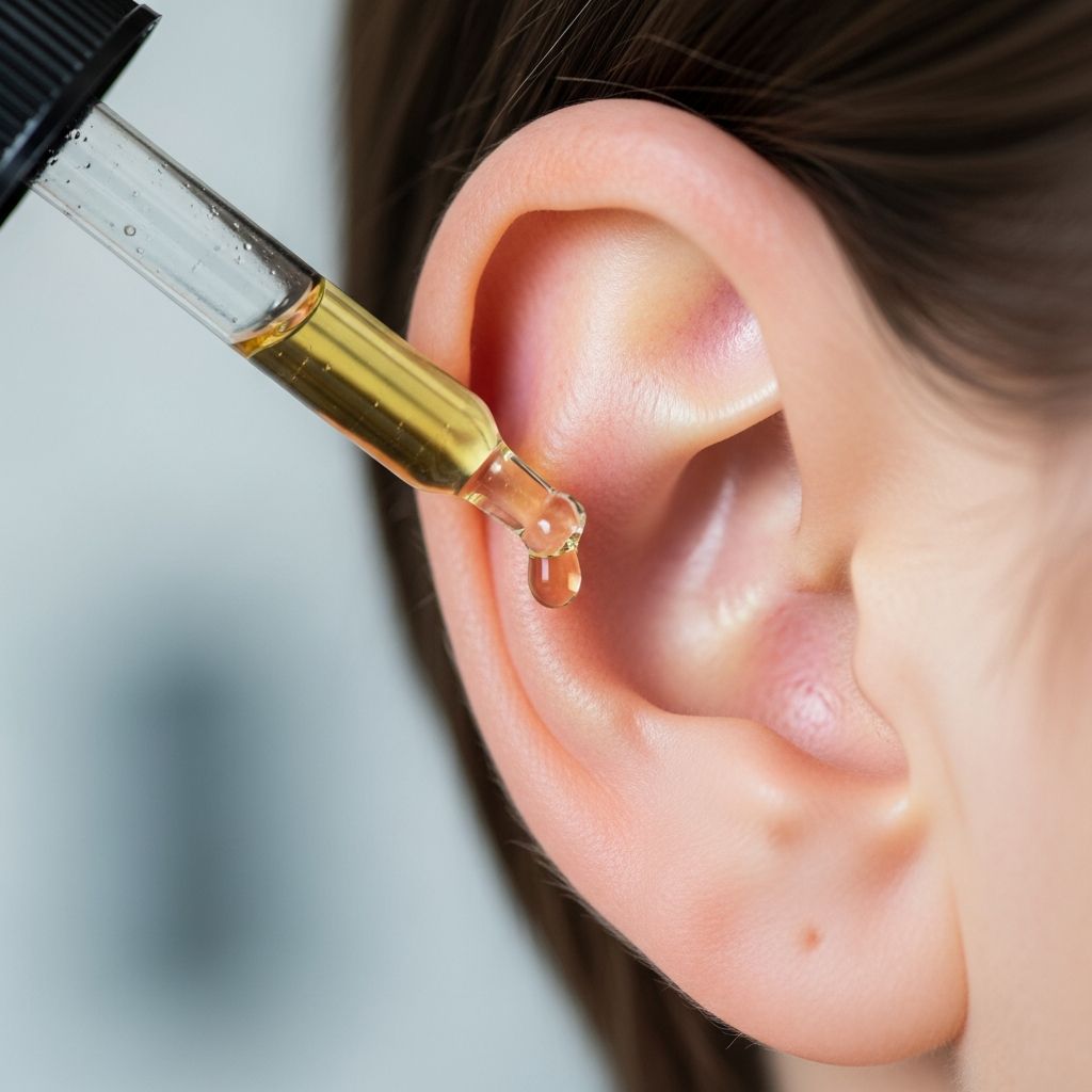 Effective treatment for fungal ear infections using clotrimazole drops like Canesten: usage, dosage, and side effects explained.