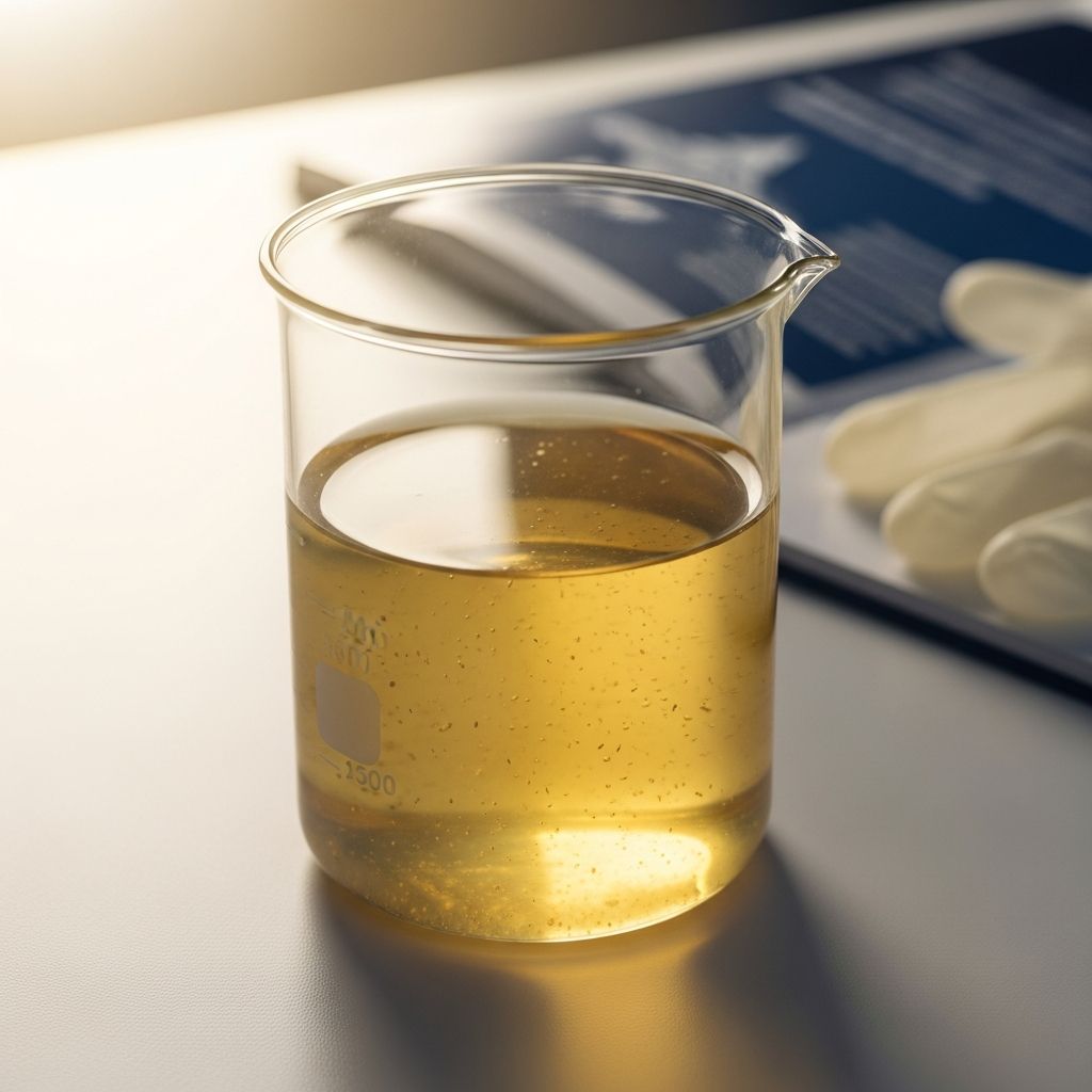 Discover why your urine might look cloudy, from harmless dehydration to serious infections—know the signs and when to seek help.