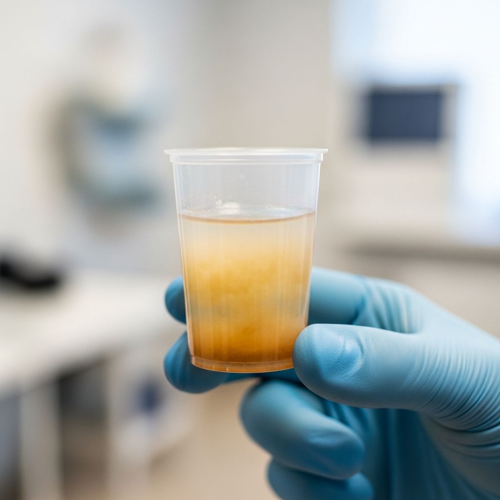 Discover what cloudy urine means, from common causes like dehydration and UTIs to when you should see a doctor for proper treatment.