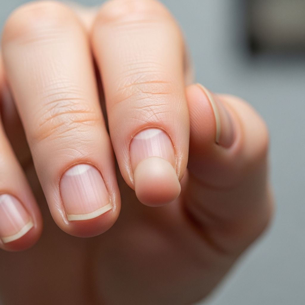Learn what clubbed nails reveal about your health and when to seek medical care.