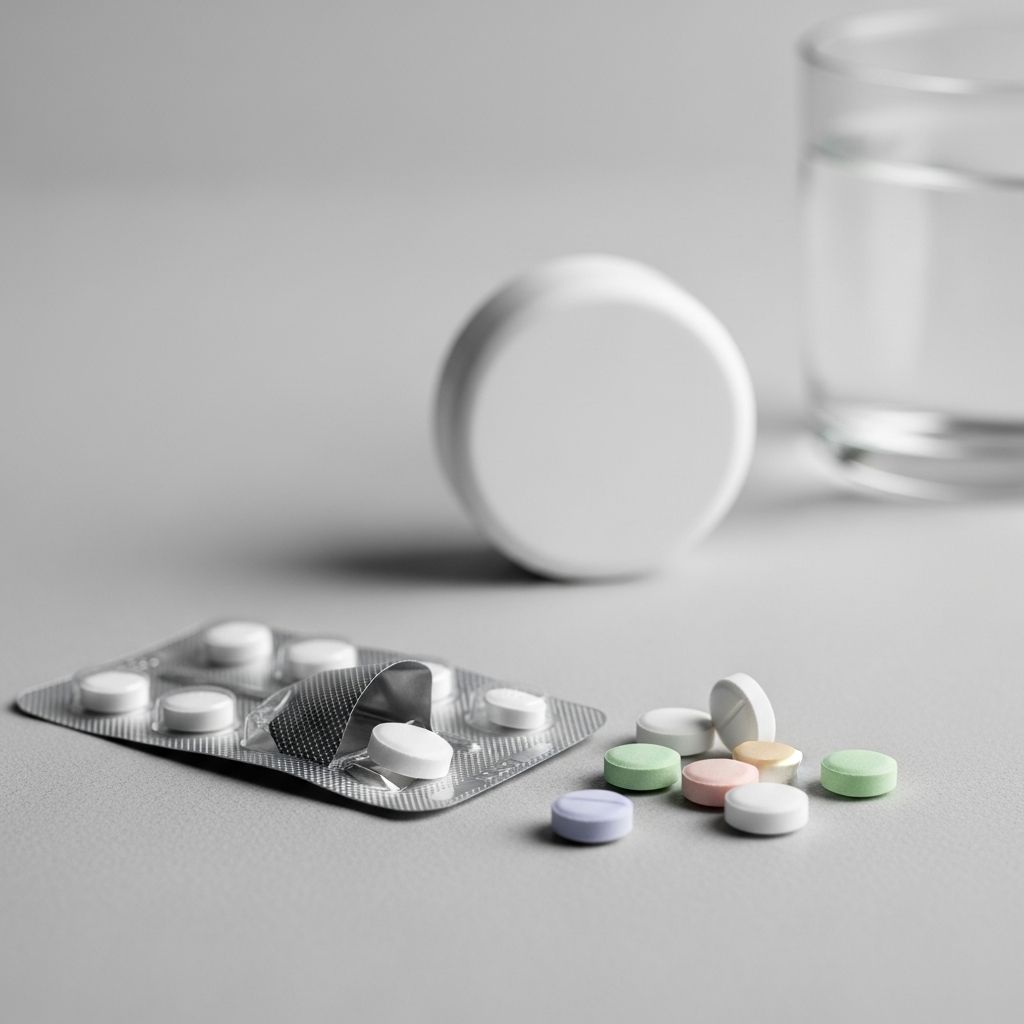 Comprehensive guide to co-codamol: uses, dosage, side effects, and safety for effective pain relief with paracetamol and codeine.