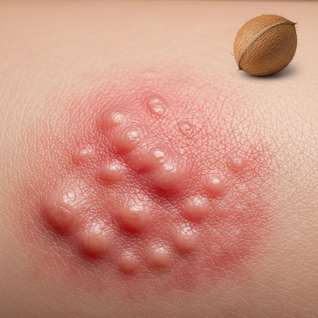 Coconut Diethanolamide Allergy: Signs, Diagnosis, Treatment Understanding coconut diethanolamide allergy: causes, symptoms, diagnosis, and management of this rare contact dermatitis trigger in everyday products.