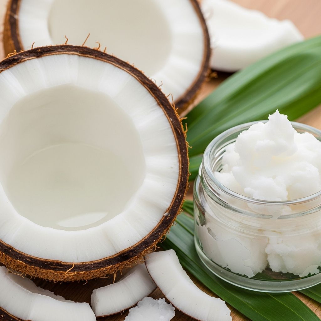 Discover the science-backed benefits of coconut oil for skin, hair, weight management, and heart health, plus expert tips on safe usage.
