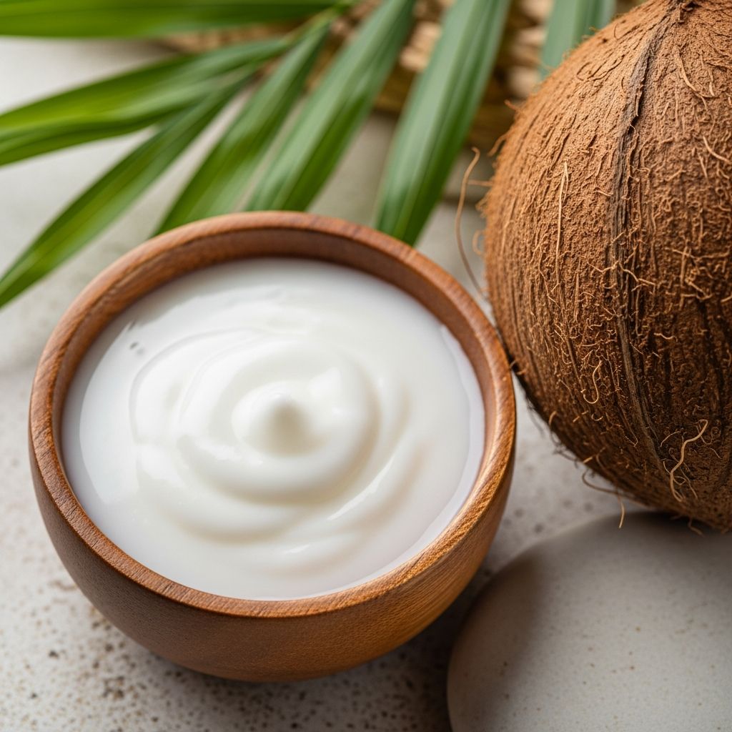 Discover how coconut oil can soothe dry, itchy scalps with its moisturizing and antifungal properties for healthier hair.