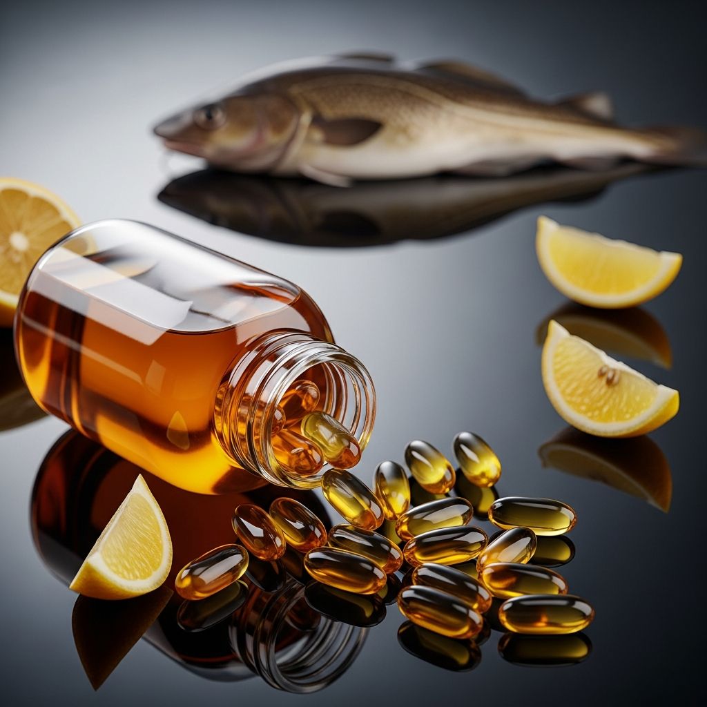Discover the science-backed benefits of cod liver oil, from heart health to bone strength and inflammation reduction.