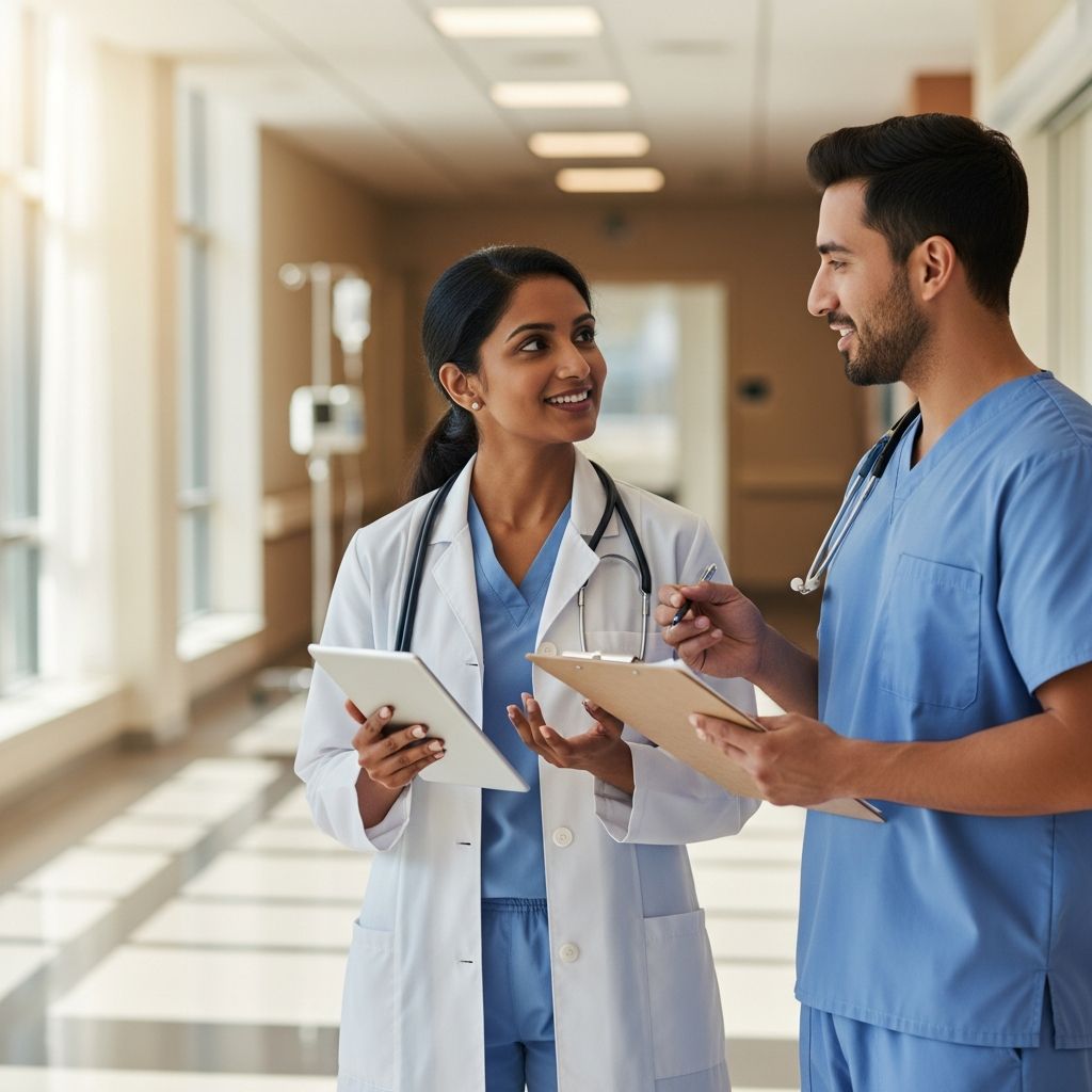 Understanding code-switching's role in healthcare communication, equity, and building trust in diverse settings.