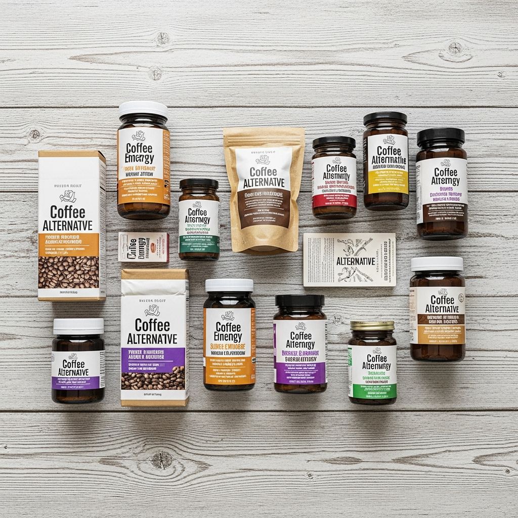 Discover 12 energizing coffee alternatives that provide steady energy, reduce jitters, and support overall wellness without caffeine overload.