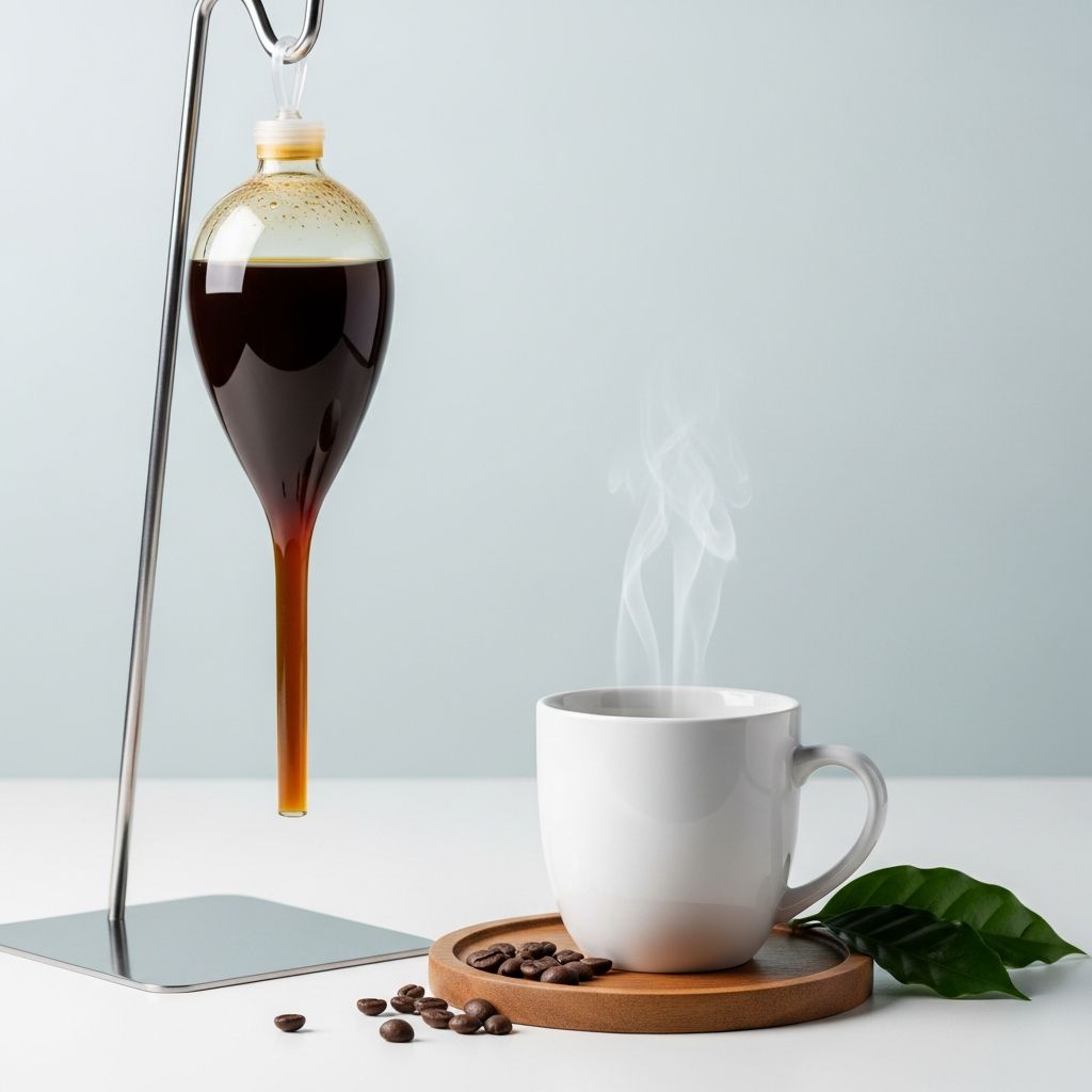 Separating fact from fiction: What science says about celebrity-endorsed coffee enemas.
