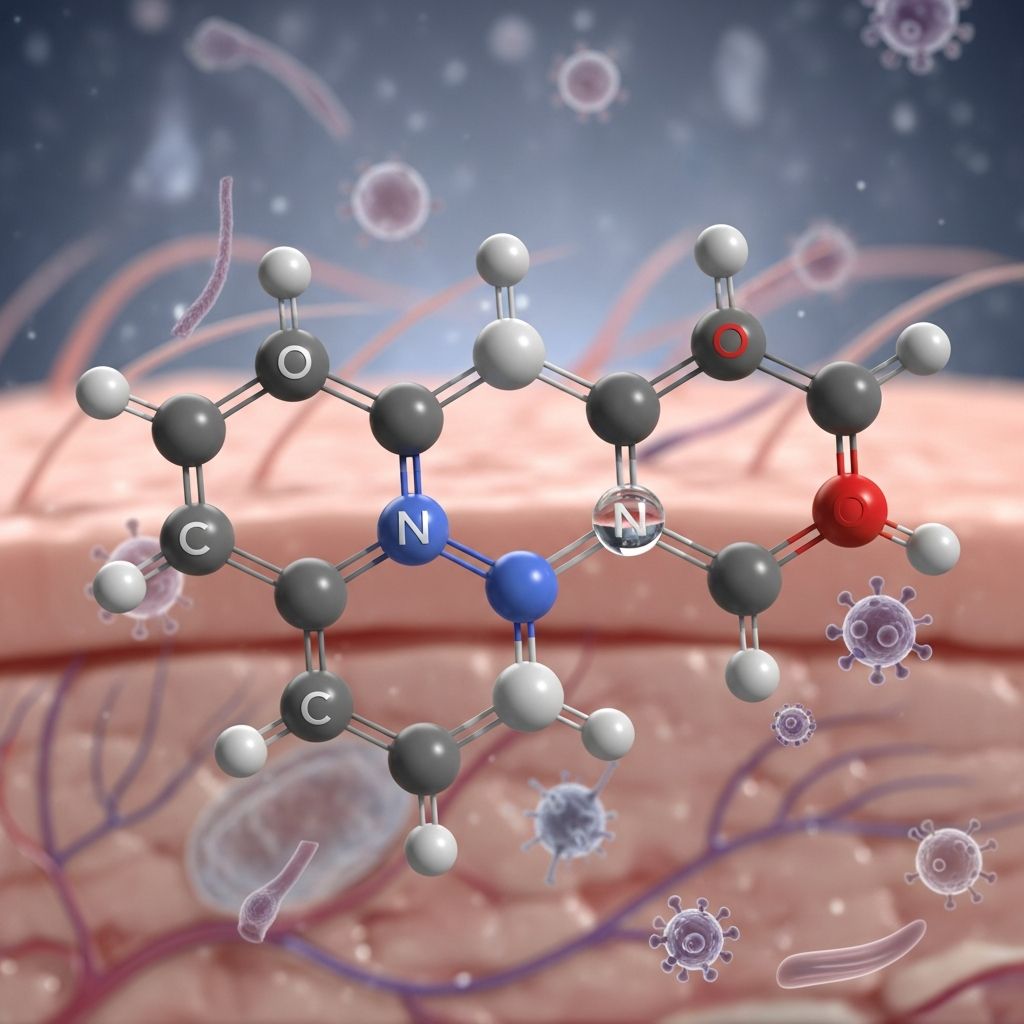 Explore colchicine's anti-inflammatory properties and diverse dermatological applications for treating skin conditions.